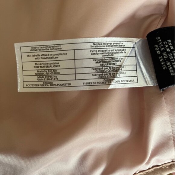 7 For All Mankind Quilted Patchwork Cropped Jacket Size Small - Picture 12 of 12